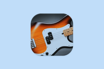 真实贝斯模拟 Real Bass v7.33.11 解锁高级版-绿动下载
