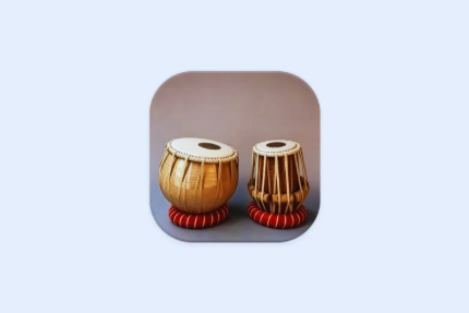 塔布拉手鼓模拟器 Tabla v7.58.1 解锁高级版 音乐创作工具-绿动下载