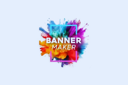 海报与广告制作工具 Banner Maker v5.0.5 解锁高级版-绿动下载