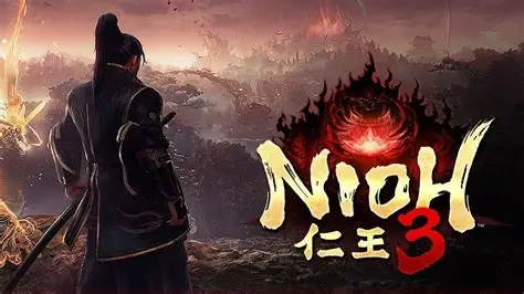 《仁王3》v2.00.02中文数字豪华版 完整资源分享-绿动下载