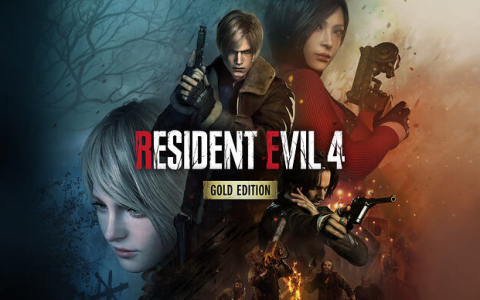 生化危机4重制版黄金版v1.5.0.0 含艾达王DLC 官方中文PC版-绿动下载
