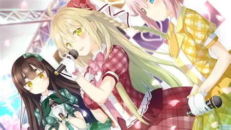 《樱花,萌放。》中文版:视觉小说迷不可错过的治愈系神作-绿动下载
