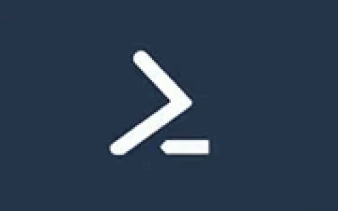 命令行程序 Windows PowerShell v7.6.9 中文绿色版-绿动下载