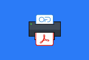 发票闪印 v5.1.9 中文绿色版电子PDF发票打印工具 PrintPDF-绿动下载