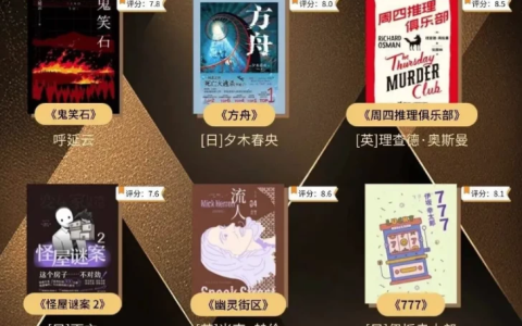 知乎、豆瓣、当当三大平台热门榜单书籍合集-绿动下载
