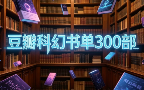 豆瓣科幻书单300部-绿动下载