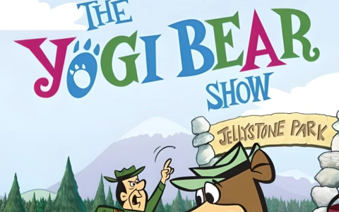 少儿英语启蒙动画《瑜伽熊记 The Yogi Bear Show (1-3季) 》-绿动下载