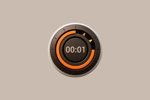 秒表计时器 Hybrid Stopwatch & Timer v3.3.18 高级版-绿动下载