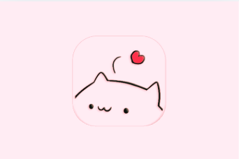 屏幕桌宠 BongoCat v2.4.1 Q萌的鼠标键盘替身演示工具-绿动下载