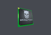显卡检测软件 GPU Caps Viewer v1.64.4.0 汉化绿色版-绿动下载
