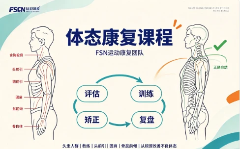 体态康复课程-绿动下载