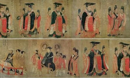 历朝历代的高清名画合集-绿动下载