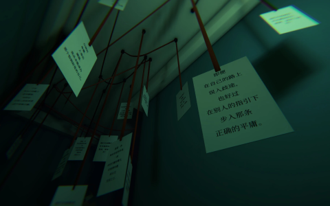 挣脱梦境摆脱迷失《别眨眼》Build.25862903 中文版-绿动下载