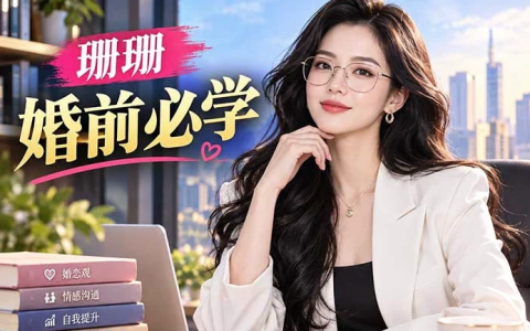 珊珊《婚前必学》全集20课 女性婚前择偶识人必修课-绿动下载