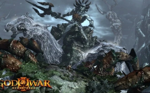 《God of War III Remastered 战神3 重制版》v2.1.7 PC移植版-绿动下载