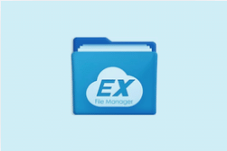 EX文件管理器 EX File Manager v1.6.2 专业版-绿动下载