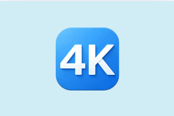 4K影视 v6.0.5 去广告 资源全面的免费影音播放软件-绿动下载
