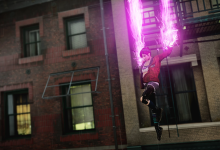 冒险RPG游戏《inFamous:First Light 恶名昭彰:破晓》v1.04 中文版-绿动下载