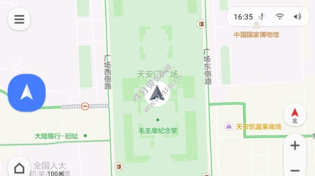 腾讯地图 v10.17.0 手机版 / v1.9.7 关怀版 / v9.11.0.159 车机版-绿动下载