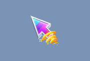 鼠标轨迹美化工具 MagicMouseTrails v4.55 多语便携版-绿动下载
