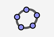动态数学软件 GeoGebra v6.0.932.1 中文绿色版-绿动下载